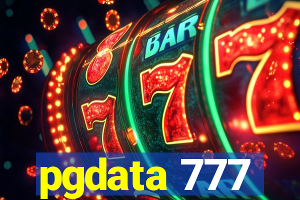 pgdata 777